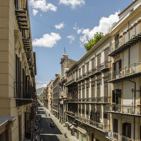 Palazzo Savona Hotel Palermo Exterior photo